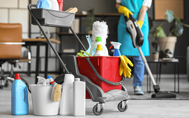 Cleaning Services Near Me