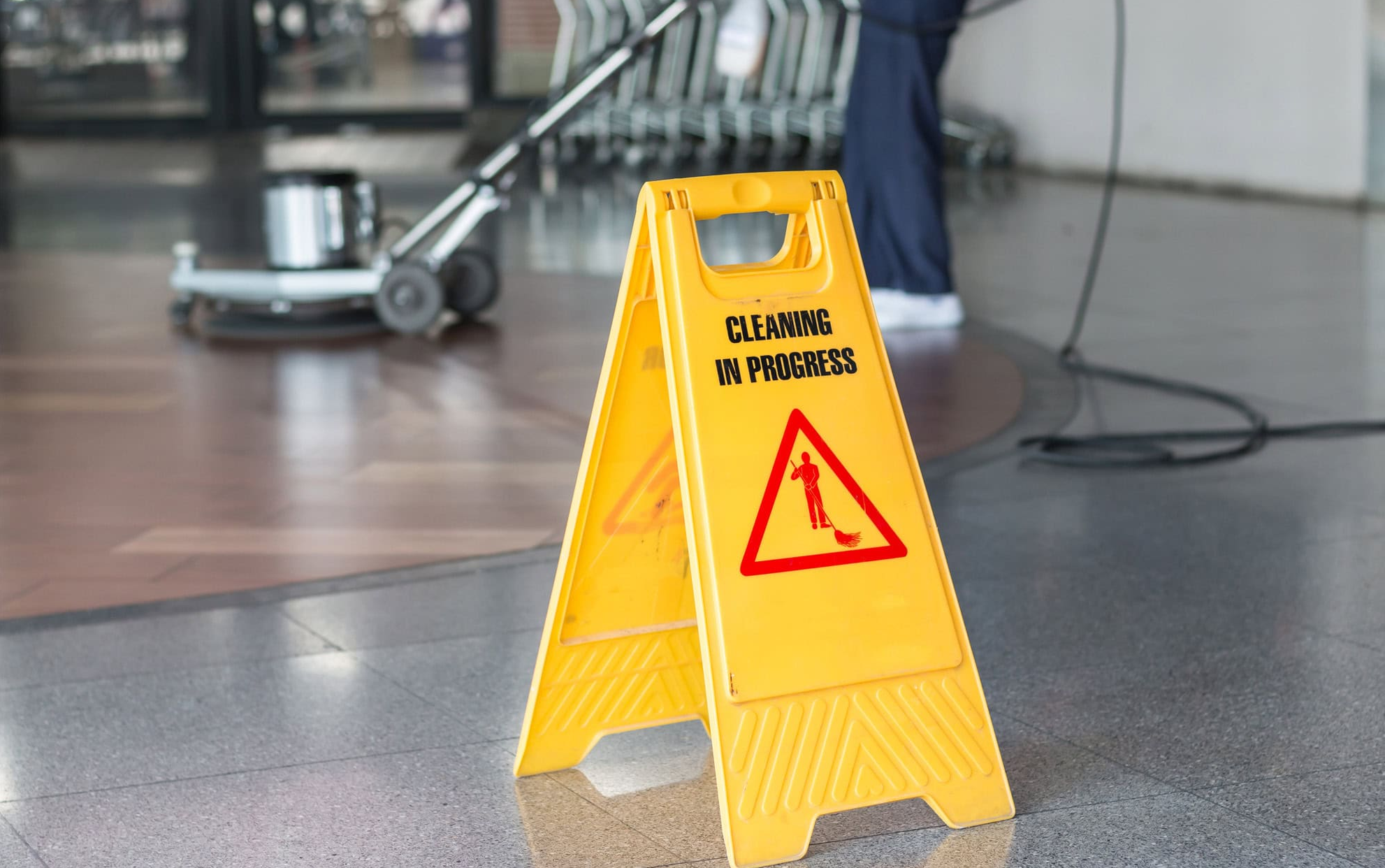 Commercial Cleaning Melbourne