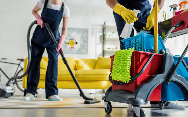 Deep Cleaning Services Melbourne