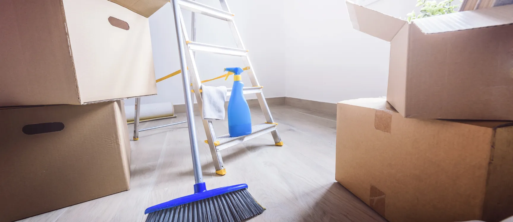 Move-Out Cleaning Service